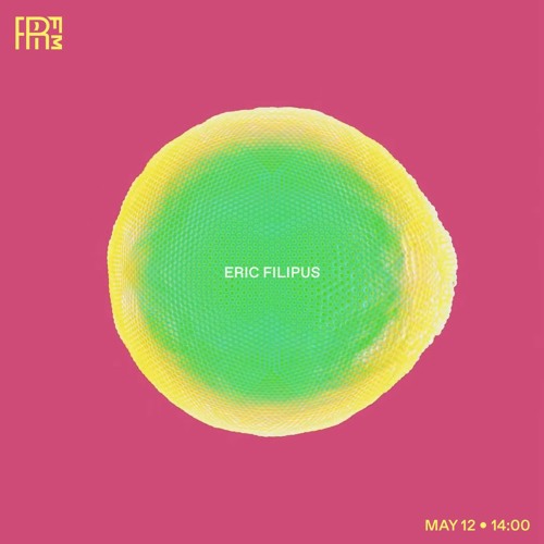 RRFM • Eric Filipus • 12-05-2022