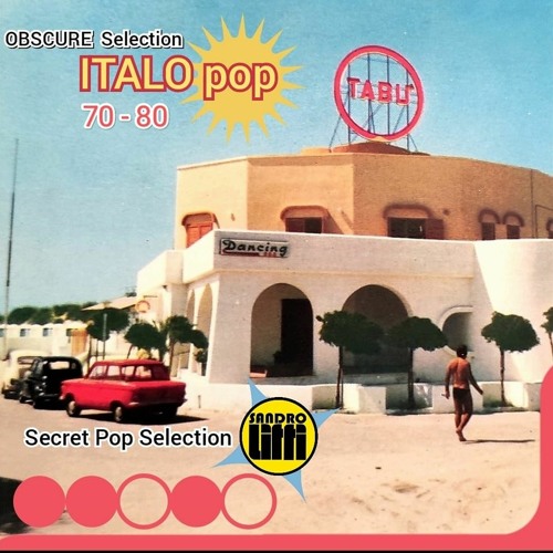 SANDRO LITTI ITALIAN POP OBSCURE SELECTION!