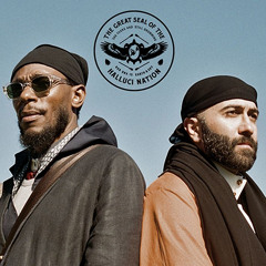 R.E.D. (feat. Black Bear & Yasiin Bey)