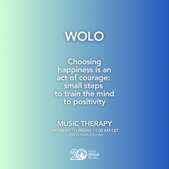 Music Therapy 3rd of DEC 24