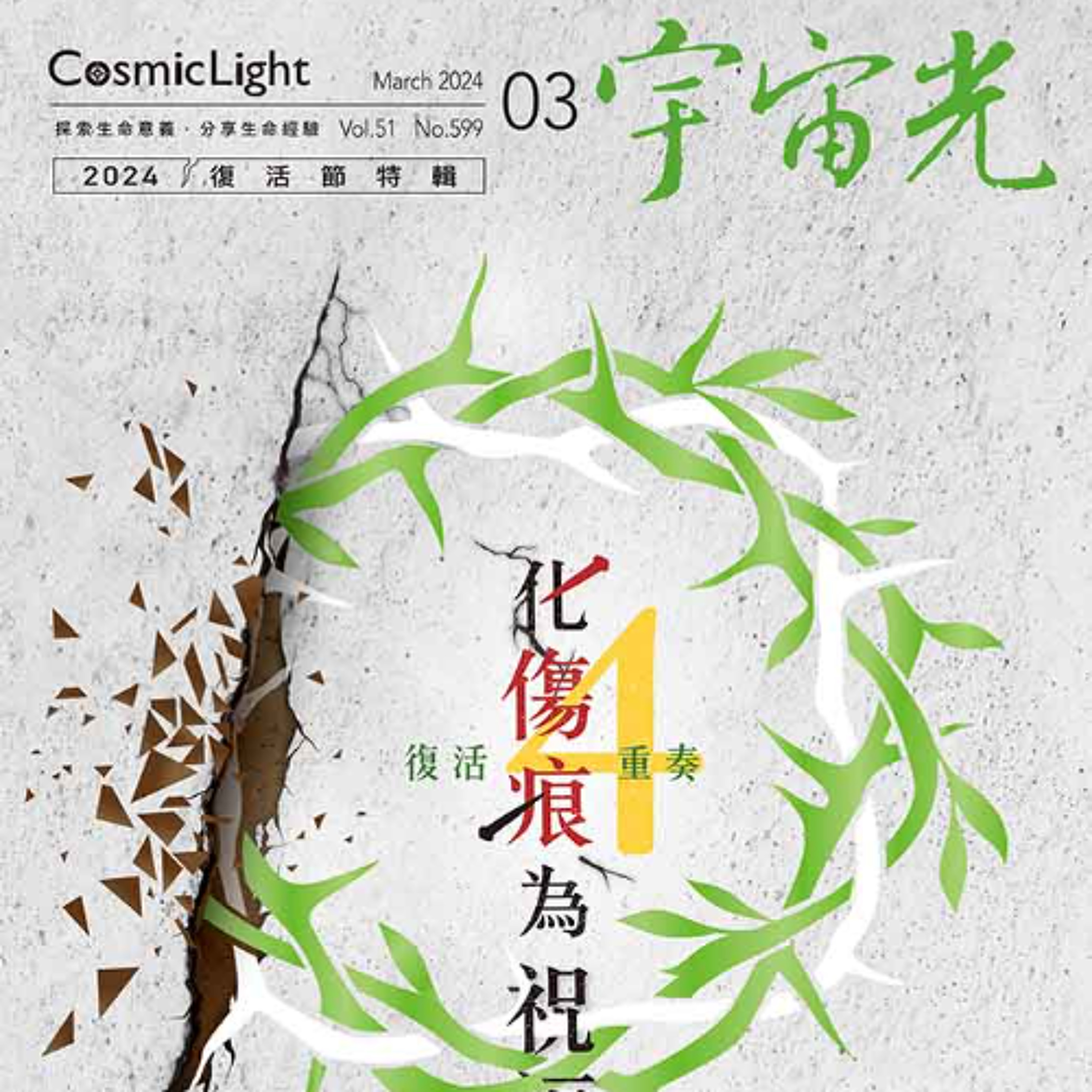 宇宙光小故事：寡婦兒子的復活