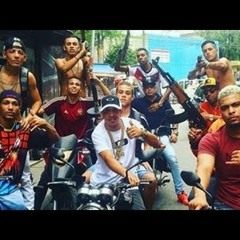 Mc Rodson - Favela é lugar de paz(plug version)