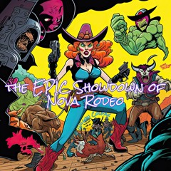 The EPIC Showdown Of Nova Rodeo