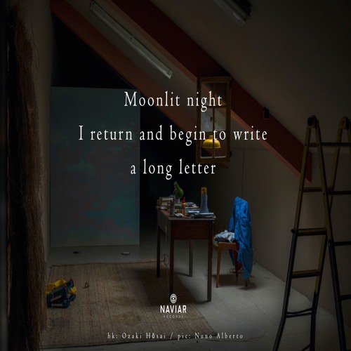 halF writteN [naviarhaiku447] - ASMR