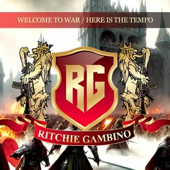 Ritchie Gambino - Welcome To War / Here Is The Tempo (PRSPCT302) Out on 1st of March 2023
