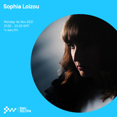 Sophia Loizou 01ST NOV 2021