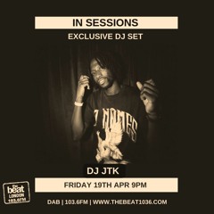 DJ JTK - JUST THAT KINDA MIX (IN SESSIONS 2.0) (AFROBEATS/AMAPIANO/HIP HOP & RNB) #THEJTKEFFECT
