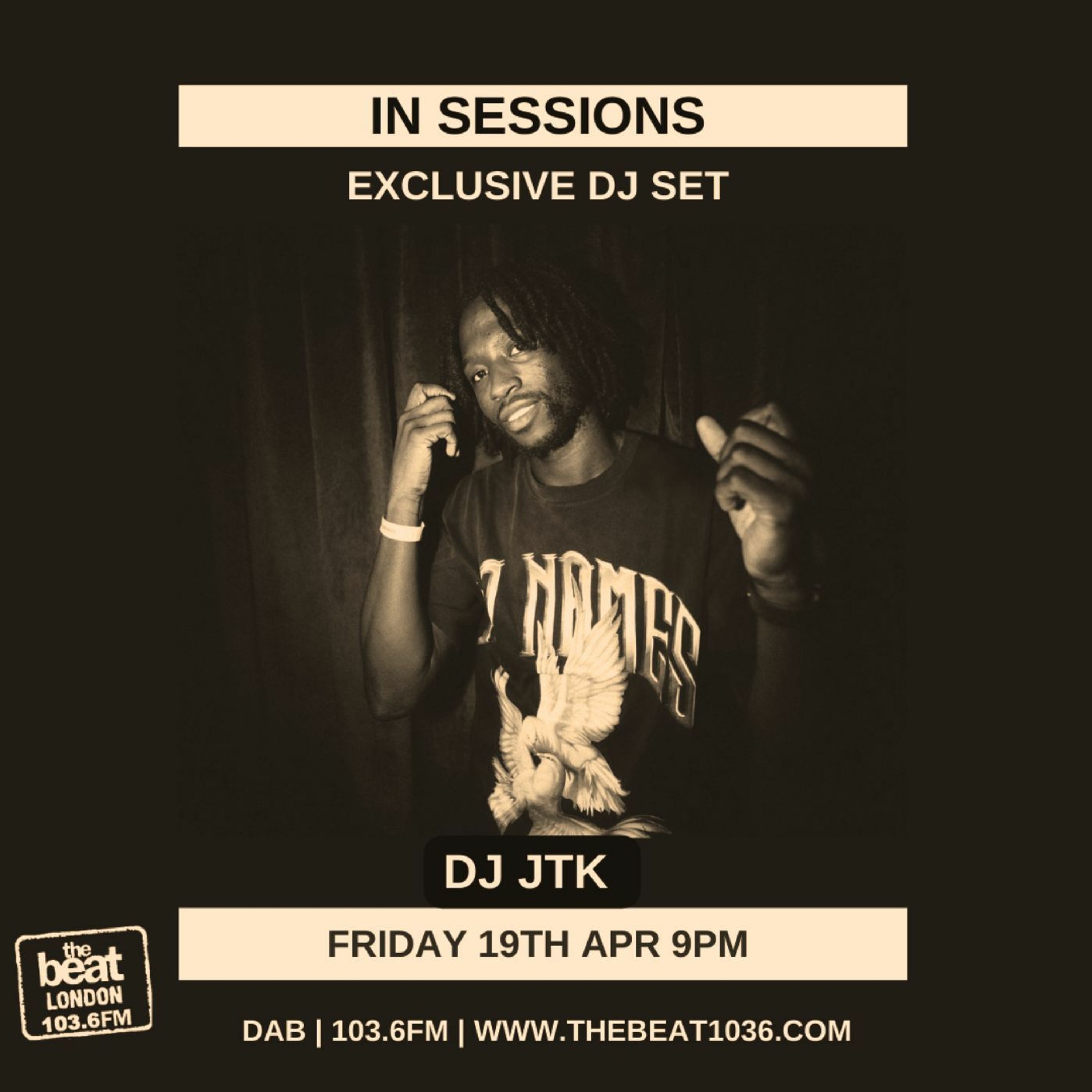 DJ JTK