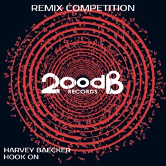 Harvey Baecker - Hook On (Saxongroove Remix) [200 DB Records]
