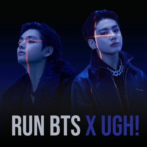 달려라 방탄 (Run BTS) X UGH!