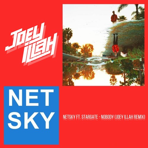 Netsky  ft. StarGate - Nobody (Joey iLLah Remix)