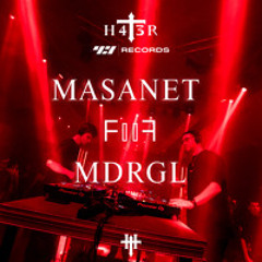 MASANET VS MDRGL @ H4T3R CLUB x 43 RECORDS Showcase