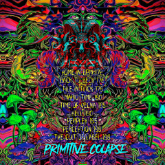 IBLIS - PrImItIvE CoLaPsE Full Album