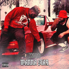 Xhubb - Wanna stay (she say) prod. NINETY8