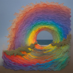 Rainbow Tsunami