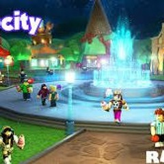 Roblox Meep City The Playground Theme (Night Time)