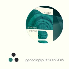 genealogija B: 2016-2018 <<<Album Preview>>>