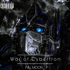 War of Cybertron