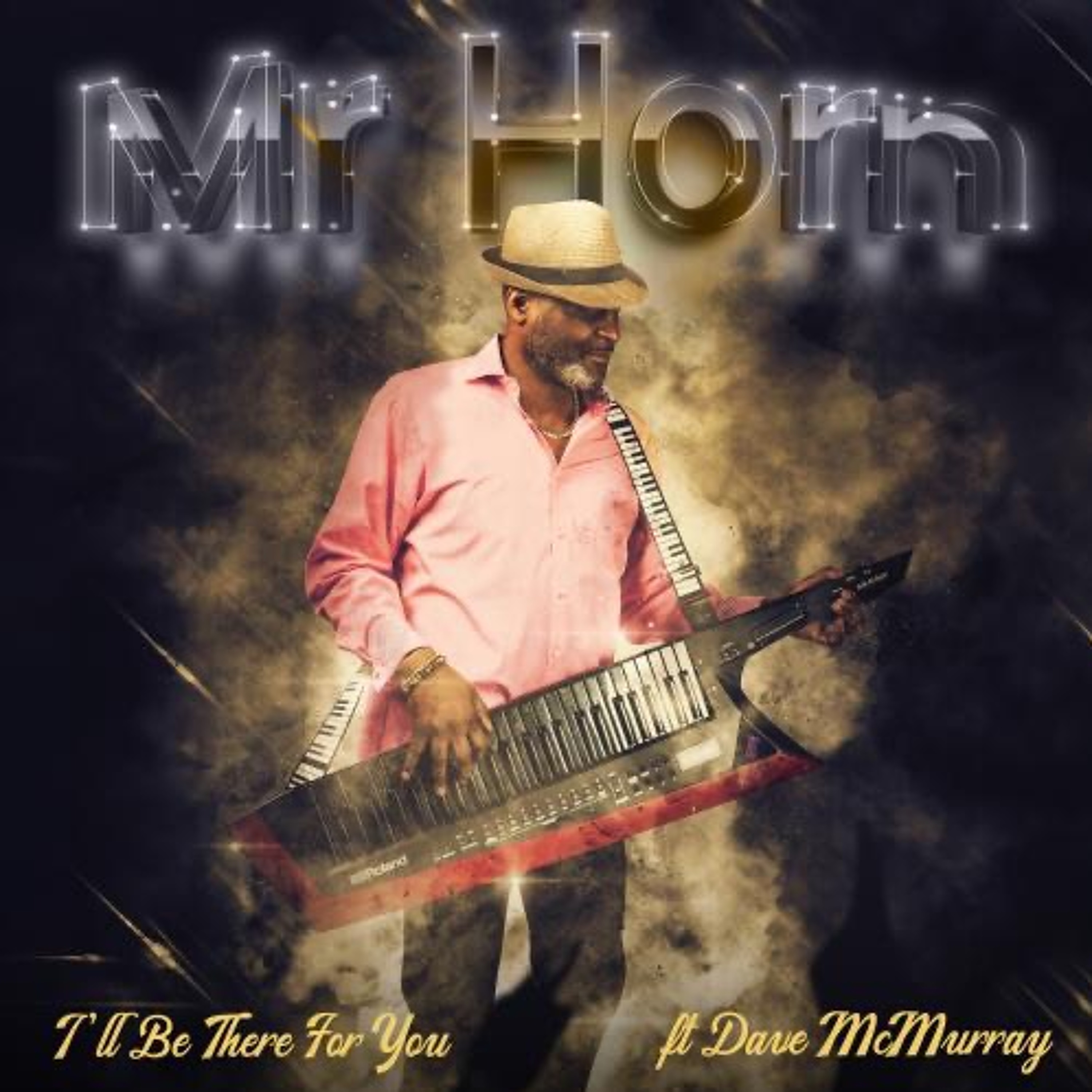Mr Horn : I'll Be There For You episode artwork