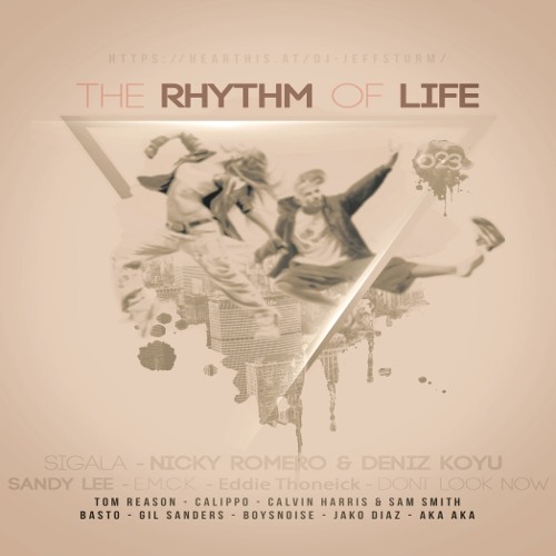 Jeff Sturm - The Rhythm of my Life 023