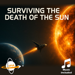 Surviving the Death of the Sun – Moving Earth or Finding a New Home