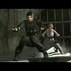 Cardi B - UP - Resident Evil 4 - Infiltration Remix