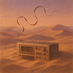 BRAVE × Abdul Majeed Abdullah – Yabn Elawadem (Desert Drift Lo‑Fi)