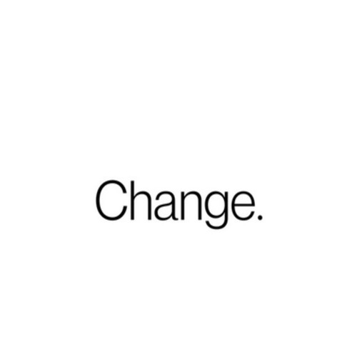 Change (m1go)