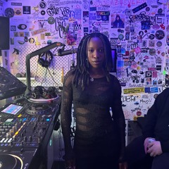 BUNTOPIA with Halima: EXU Release Edition @ The Lot Radio 05-15-2024