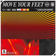 Luke Alexander - Move Your Feet