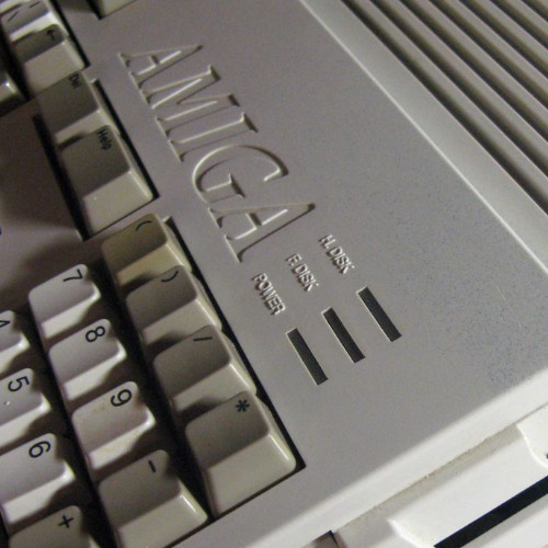 Amiga: on the crack of 17