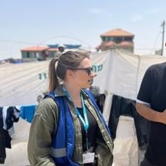 UNRWA's Louise Wateridge updates on the situation in Rafah