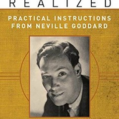 Download pdf The Ideal Realized: Practical Instructions From Neville Goddard by  Mitch Horowitz