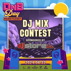 DnB Day DJ Contest 2024 - KITSUNE GVNG