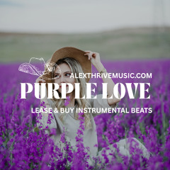 Purple Love (Luke Combs Country Rock Type Beat)
