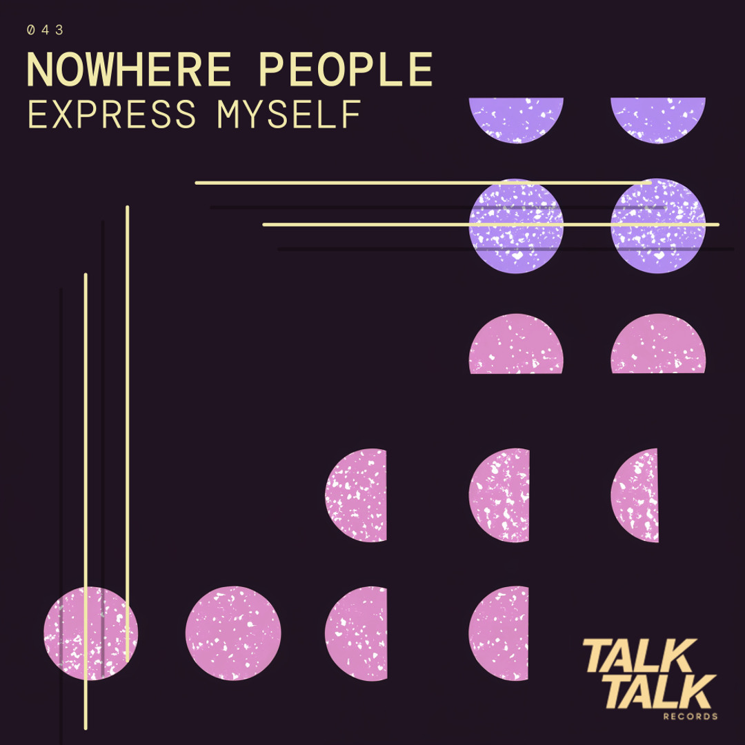 Stream Express Myself (Daniel Jaeger Remix) by TALKTALK RECORDS