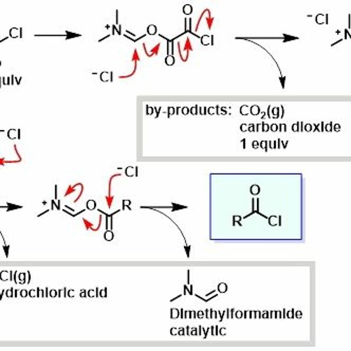 Stream Dmf In Acid Chloride Formation _BEST_ by Kelly Listen online