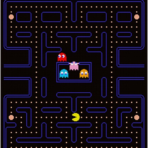 PAC-MAN (prod.kkoreaxo)