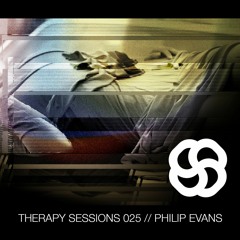 Therapy Sessions 025 // Philip Evans