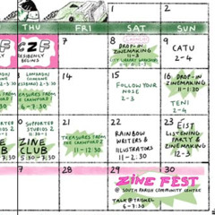 Cork Zine Festival Special with Ailbhe See