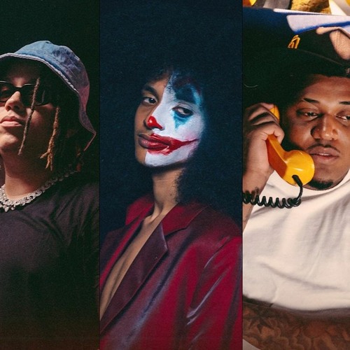 Oruam ft. Chris Mc & WIU - PARA DE MENTIR