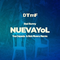 FREE DOWNLOAD B a d B u n n y - N U E V A Y o L ( Yas Cepeda , Rob Rivera Afro Remix )