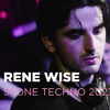 Rene Wise - Stone Techno Festival 2023 DJ mix artwork - Electronic music tracklist cover image