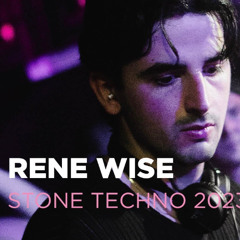 Rene Wise - Stone Techno Festival 2023
