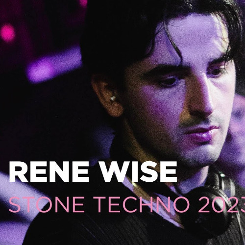 Rene Wise - Stone Techno Festival 2023