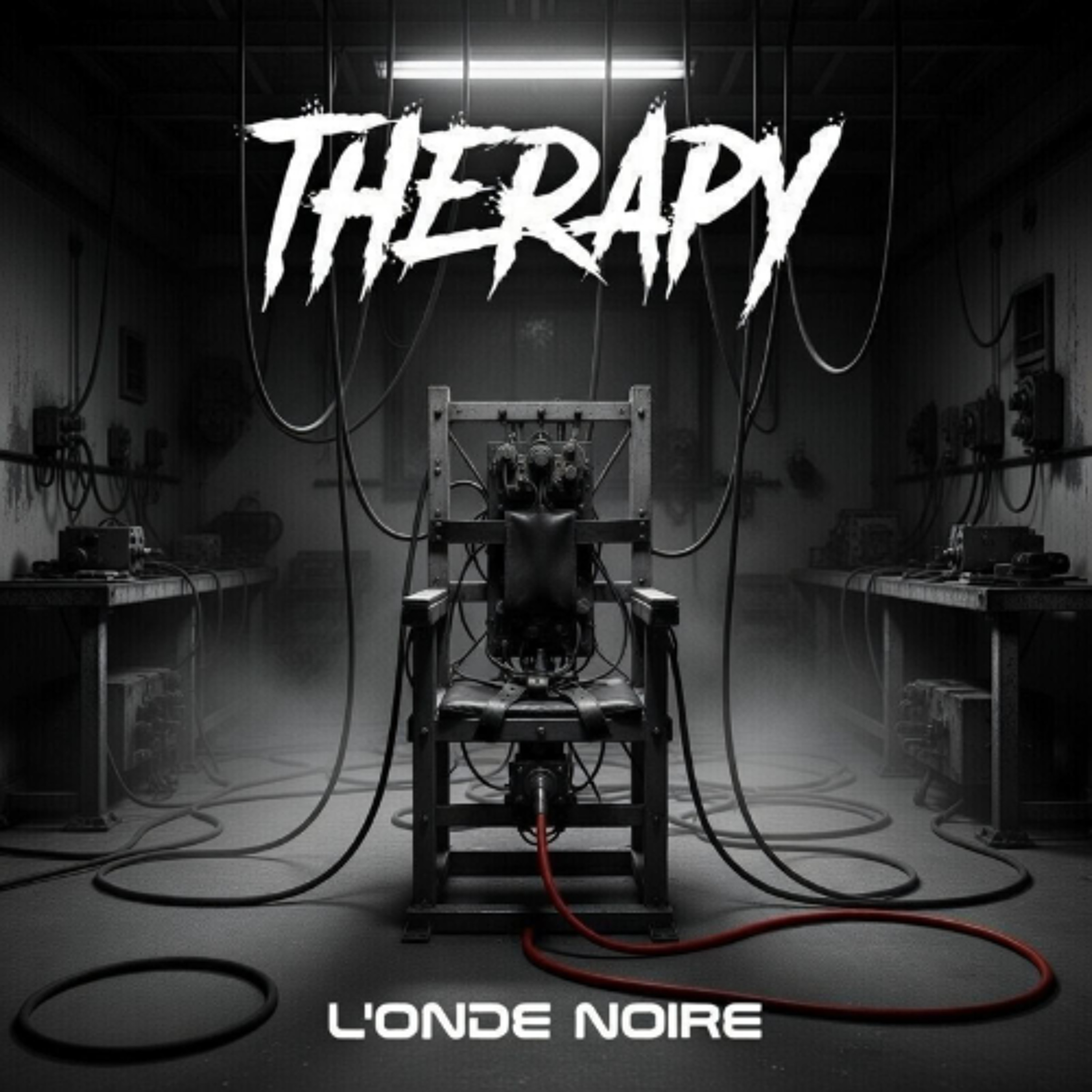 PREMIERE: L’0NDE N0IRE  - THERAPY! episode artwork