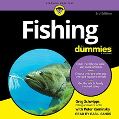 [Download] PDF 📫 Fishing for Dummies (3rd Edition) by  Peter Kaminsky,Greg Schwipps,