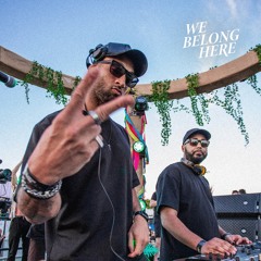 Night Tales at Historic Virginia Key Beach for We Belong Here: Miami 2024