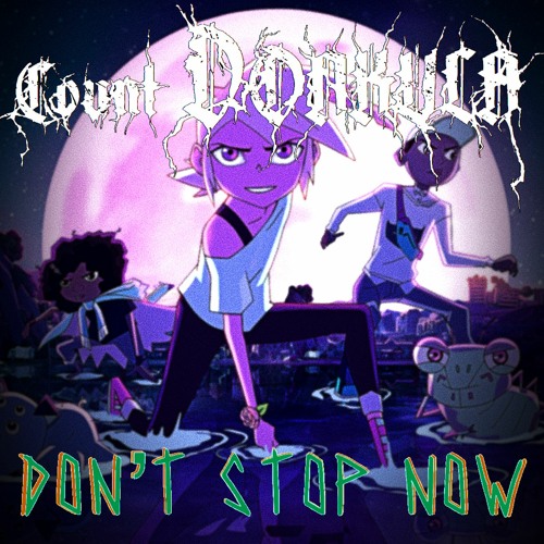 Don't Stop Now (Nonstop Version)