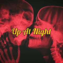 Up At Night - Kehlani (feat. Justin Bieber) (Slowed & Reverb)